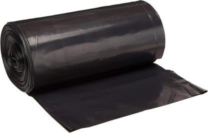 Amazon Basics Contractor Bag - 42 Gallon - 50 Count - 3 Mil (Previously AmazonCommercial)