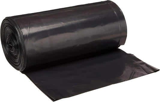 Amazon Basics Contractor Bag - 42 Gallon - 50 Count - 3 Mil (Previously AmazonCommercial)