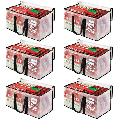 BlissTotes Moving Bags, 93L 8-Pack Storage Bags, Moving Boxes