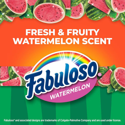 Hefty Ultra Strong 30 Gal Large Trash Bags, Fabuloso Watermelon, 50ct
